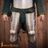 Polish Winged Hussar Leg Armor Set – 16 Gauge Steel