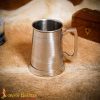 Stainless Steel Tankard