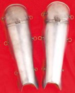 Roman Articulated Greaves