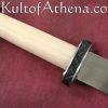 Horn and Bone Handled Seax
