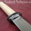 Horn and Bone Handled Seax
