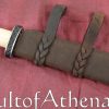 Horn and Bone Handled Seax
