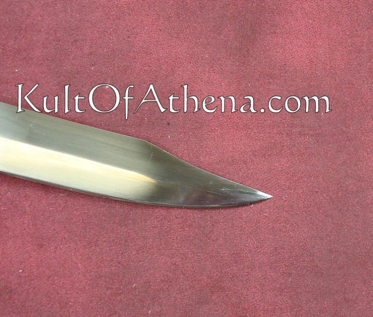 Western Boot Knife