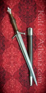 Italian Arming Dagger