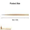 Bone Needles - Set of 5