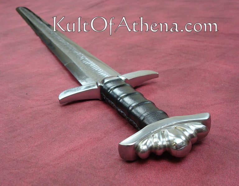 Damascus Viking Sword