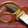 1860 Light Cavalry Union Saber