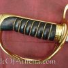 United States Dragoons Saber