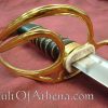 United States Dragoons Saber