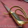 United States Dragoons Saber