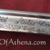 United States Dragoons Saber