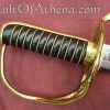 Nashville Plow Works Cavalry Saber