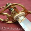 Nashville Plow Works Cavalry Saber