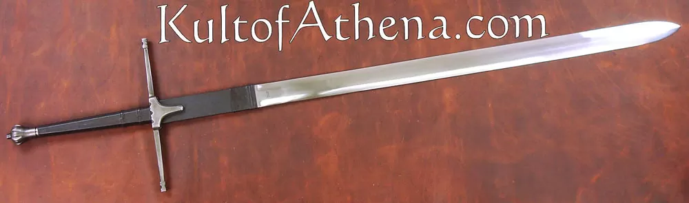The Freedom Fighter - Early Scottish Claymore
