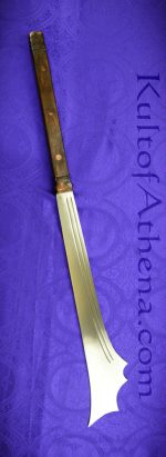 Crusader Chopper - Maciejowski / Morgan Bible Falchion