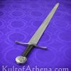 Templar Stage Combat Sword
