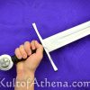 Templar Stage Combat Sword