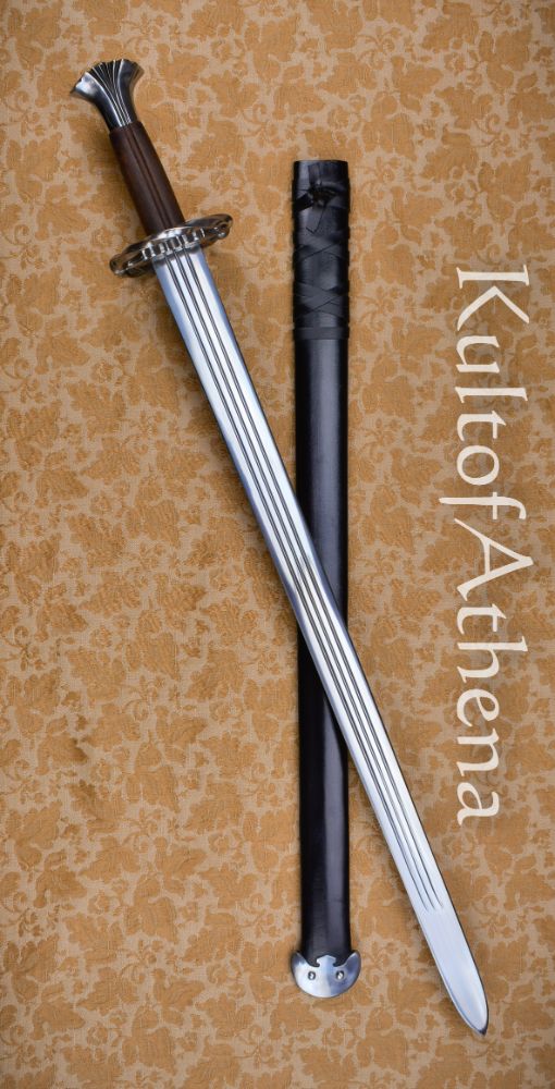 Windlass Steelcrafts - Landsknecht Katzbalger Sword