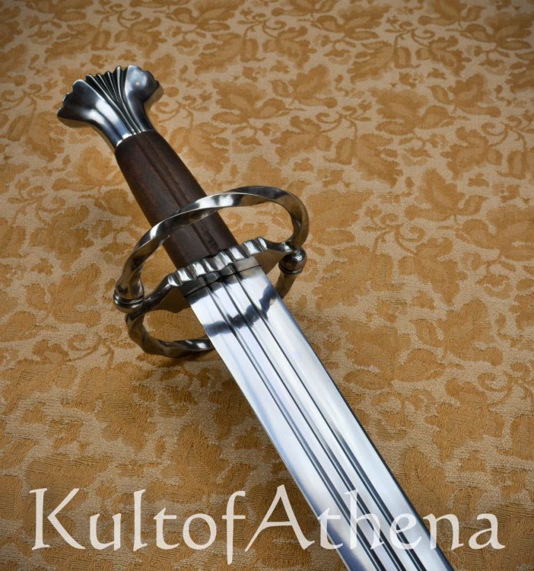 Windlass Steelcrafts Landsknecht Katzbalger Sword Kult of Athena