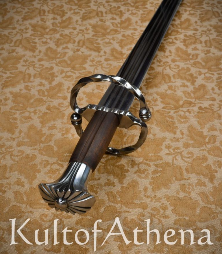 Windlass Steelcrafts Landsknecht Katzbalger Sword Kult of Athena