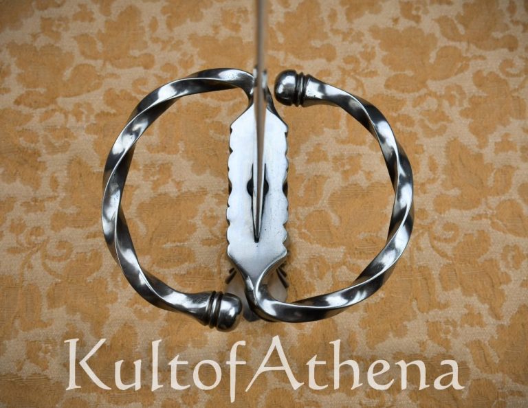 Windlass Steelcrafts Landsknecht Katzbalger Sword Kult of Athena