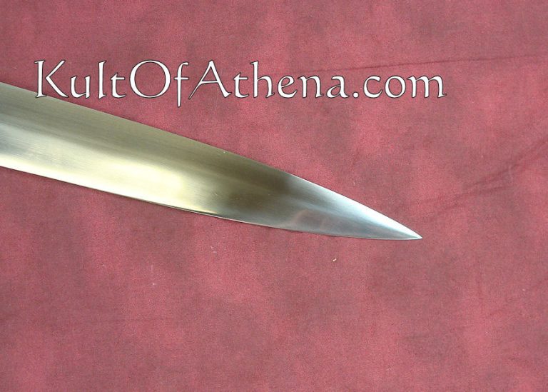 Long Bladed Hewing Spear Head