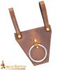 Axe or Mace Frog – Brown