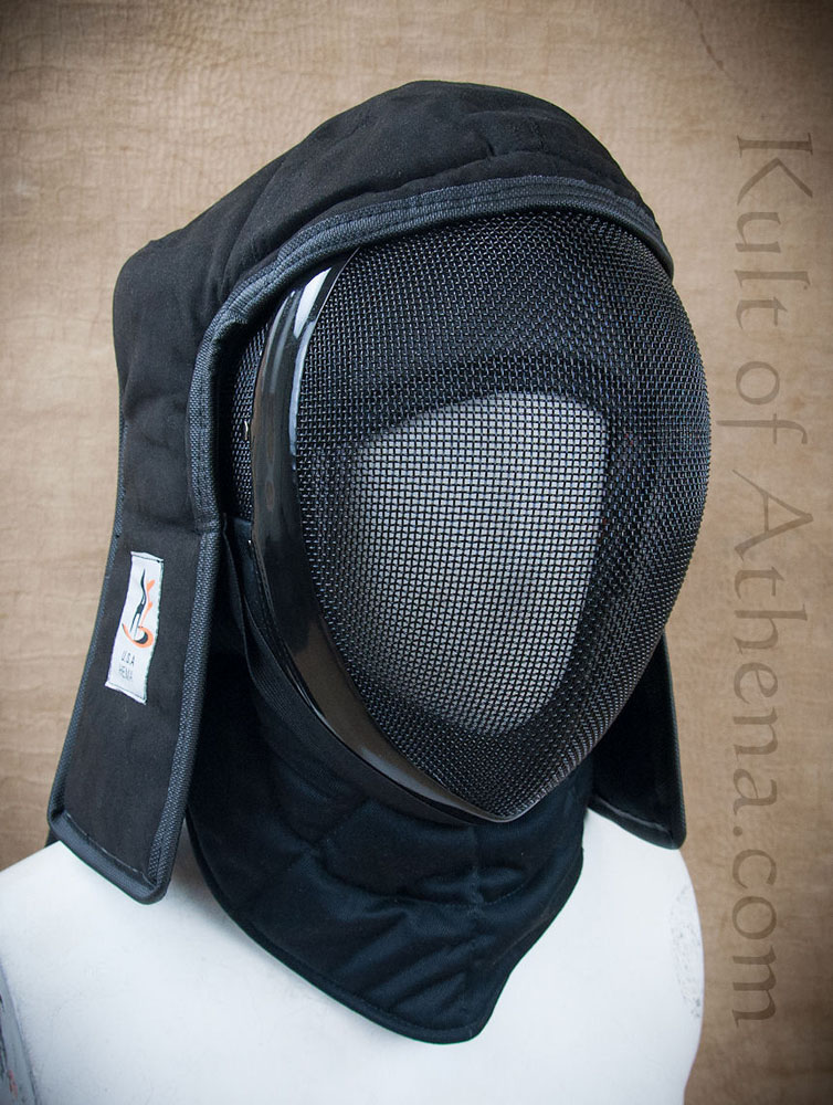 Absolute Force - Deluxe Leather Helmet Cover