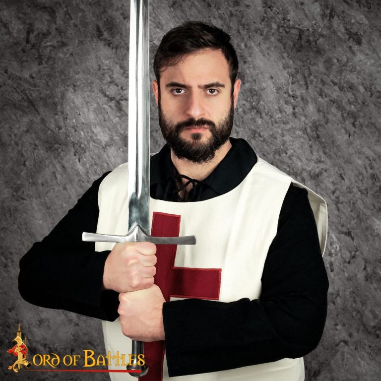 Cotton Templar Tabard