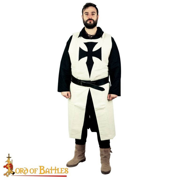 Teutonic Knights Crusader Tabard