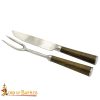 Stainless Steel Medieval Cutlery Set