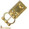 Brass Plate Buckle