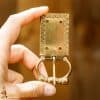 Brass Plate Buckle