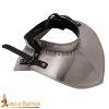 Gorget with Standing Collar – 18 Gauge