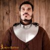 Gorget with Standing Collar – 18 Gauge