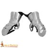 Clamshell Gauntlets