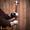 Clamshell Gauntlets
