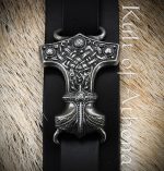 Mjolnir - Thor's Hammer Wrist Strap