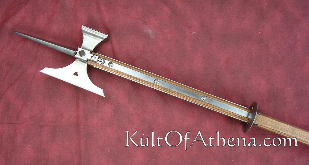 Arms & Armor Knightly Pole Axe