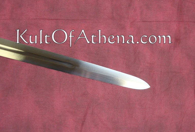 Arms & Armor 12th Century Sword