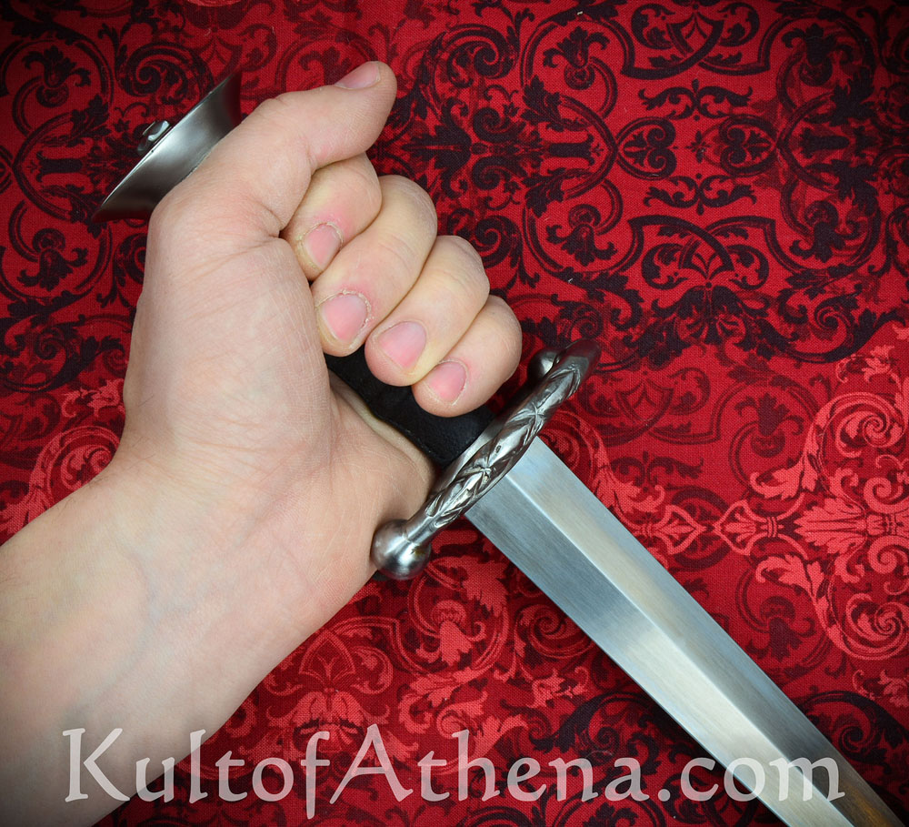 Arms and Armor - Katzbalger Dagger