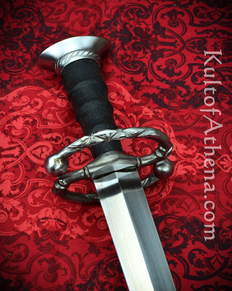 Arms and Armor - Katzbalger Dagger