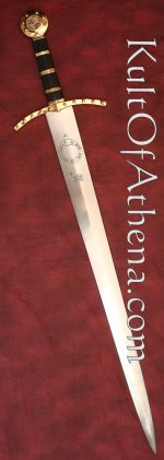 Arms & Armor Edward III Sword