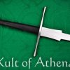 Arms & Armor Fechtbuch Training Sword