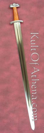 Arms & Armor Anglo Saxon Sword