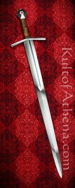 Arms & Armor - Malaspina Arming Sword