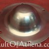 Small Shield Boss- 14 Gauge Steel