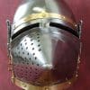 Houndskull Bascinet Helmet