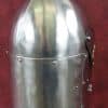 Pot Helmet with Visor - 16 Gauge Steel