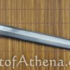 Iron Tiger Forge Han Dynasty Jian with cord-wrapped grip